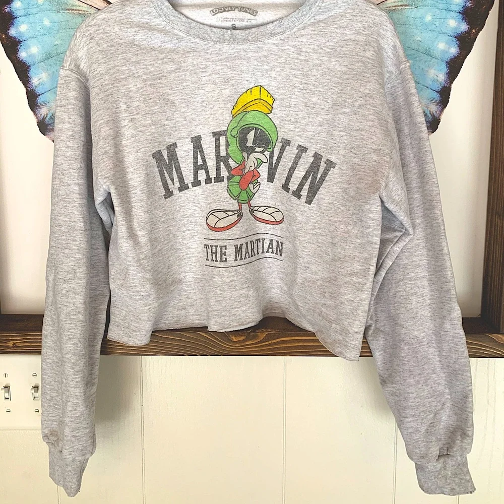 Marvin Sweatshirt - Picture 1 of 4
